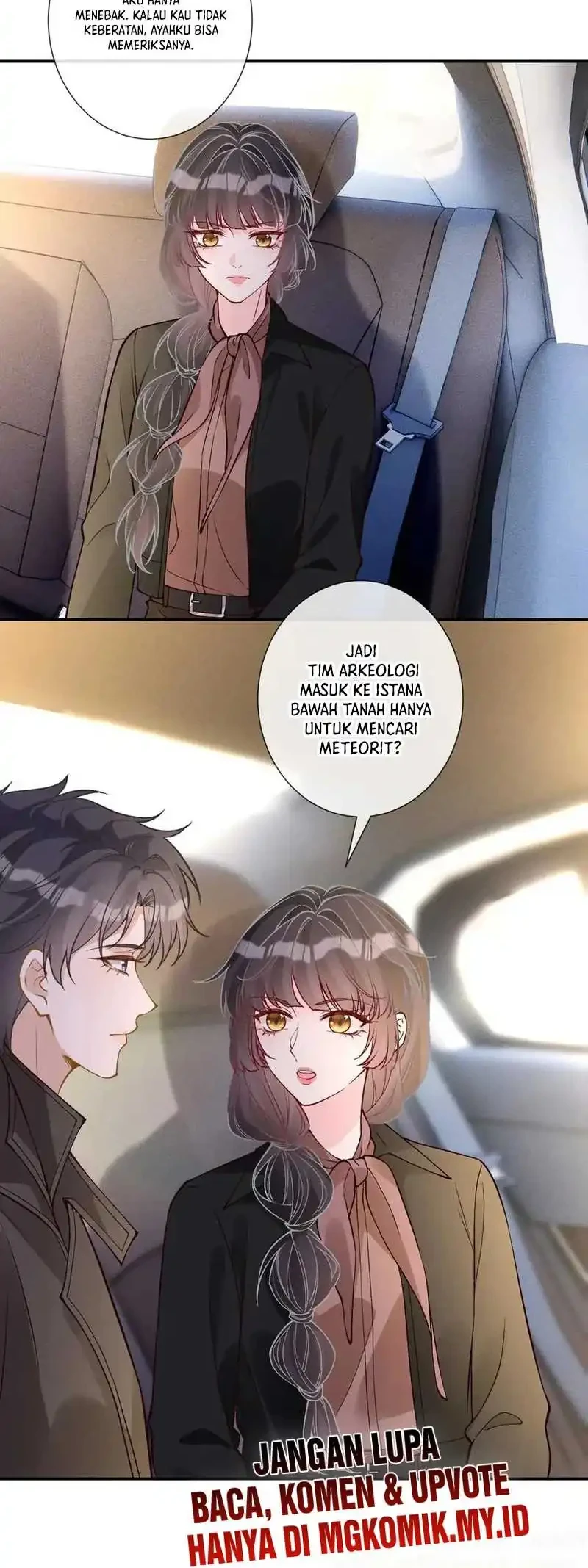 Bao Jin Wo De Xiao Majia Chapter 353 Gambar 24