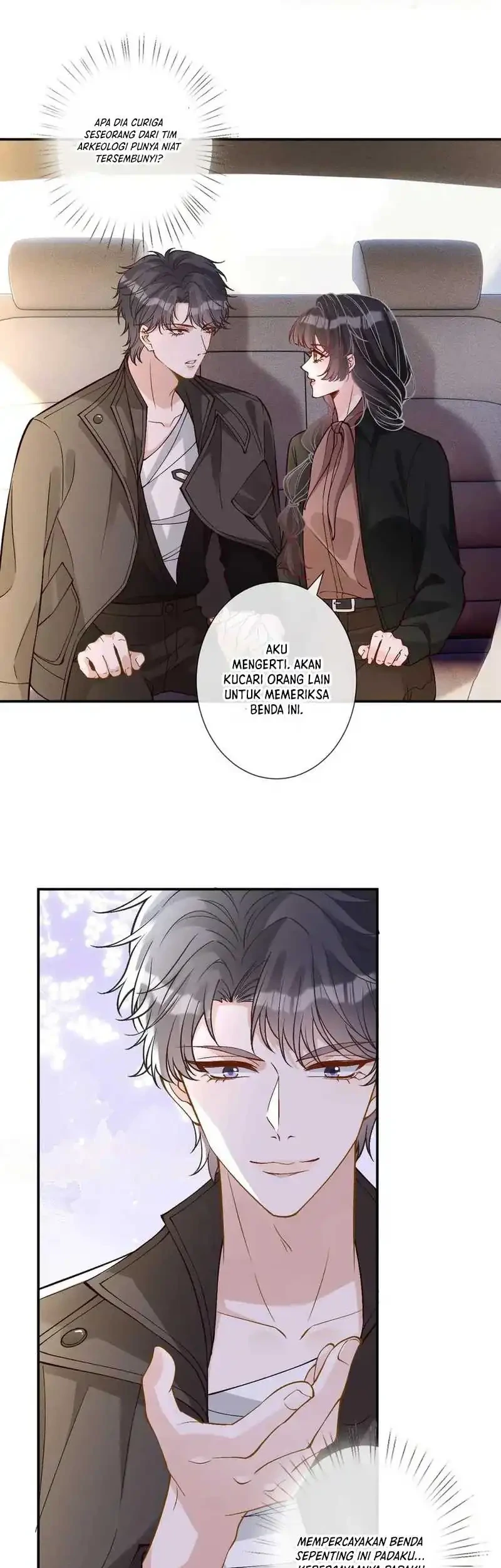 Bao Jin Wo De Xiao Majia Chapter 353 Gambar 25