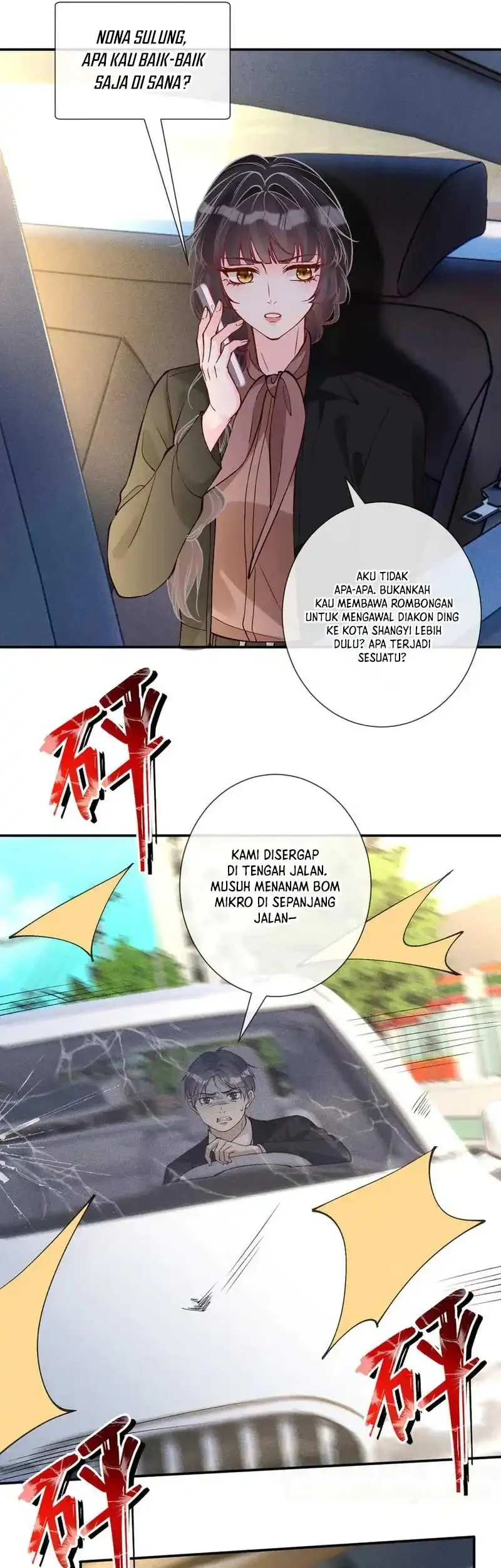 Bao Jin Wo De Xiao Majia Chapter 353 Gambar 31