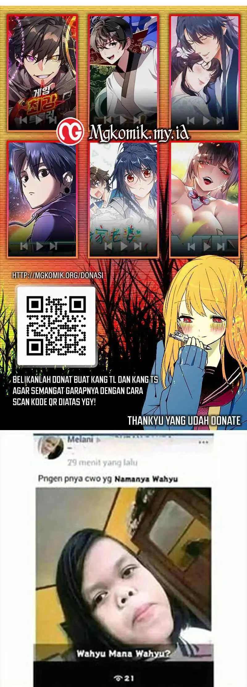 Bao Jin Wo De Xiao Majia Chapter 353 Gambar 33