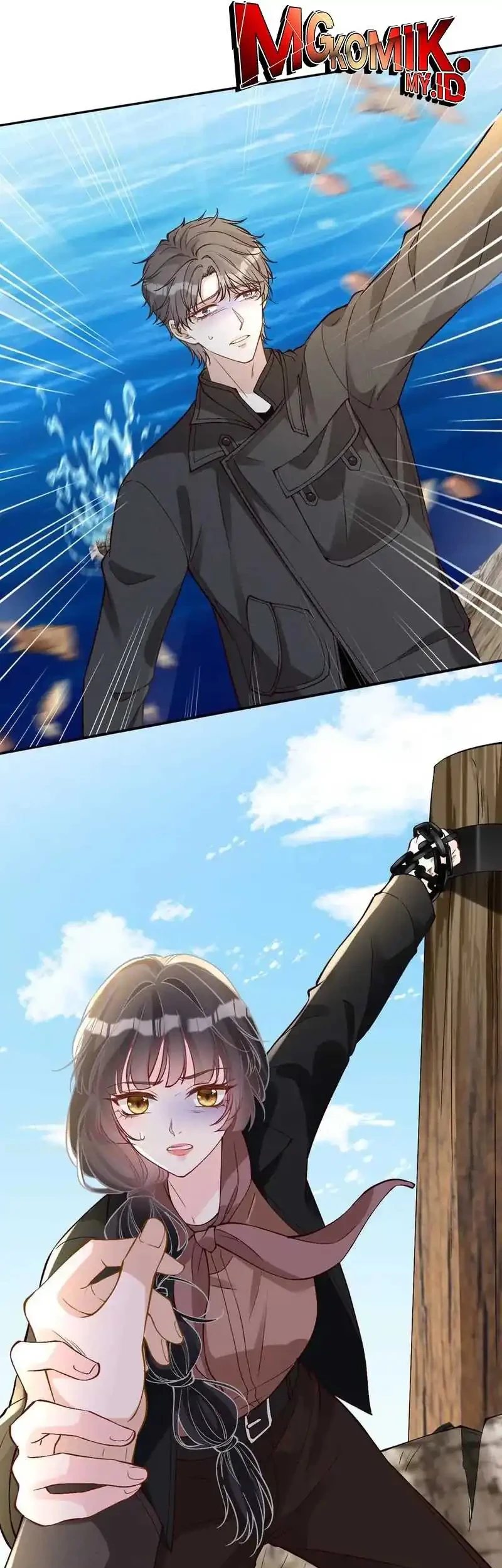 Bao Jin Wo De Xiao Majia Chapter 353 Gambar 3