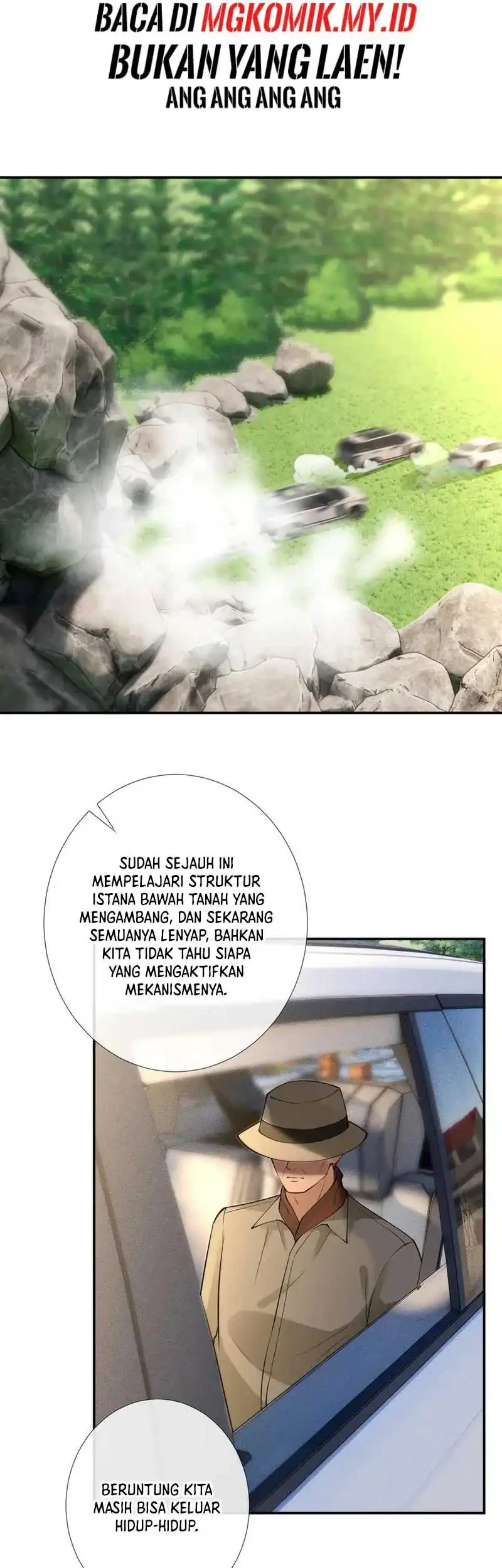 Bao Jin Wo De Xiao Majia Chapter 353 Gambar 9