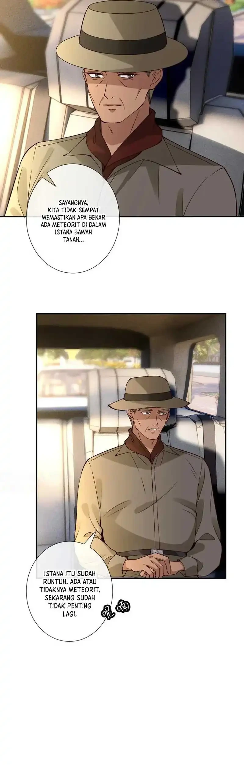 Bao Jin Wo De Xiao Majia Chapter 353 Gambar 11