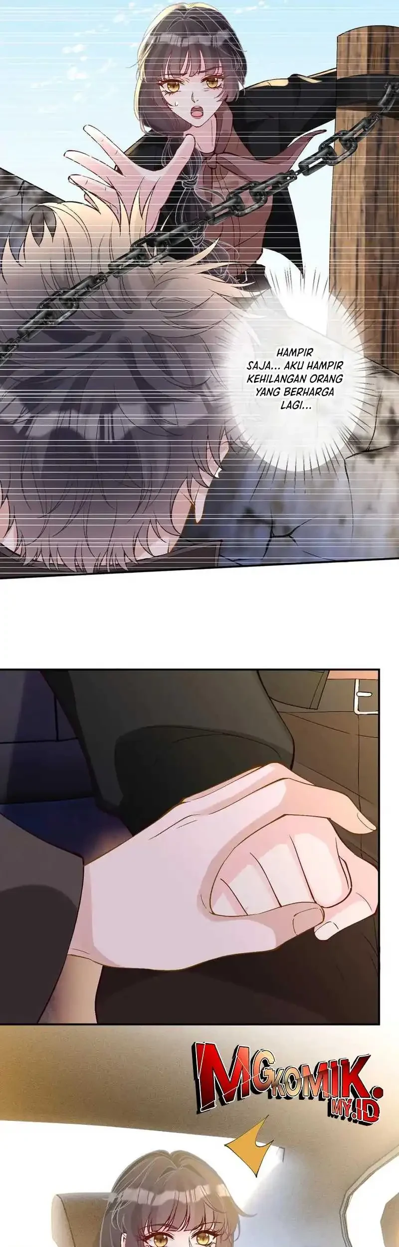 Bao Jin Wo De Xiao Majia Chapter 353 Gambar 13