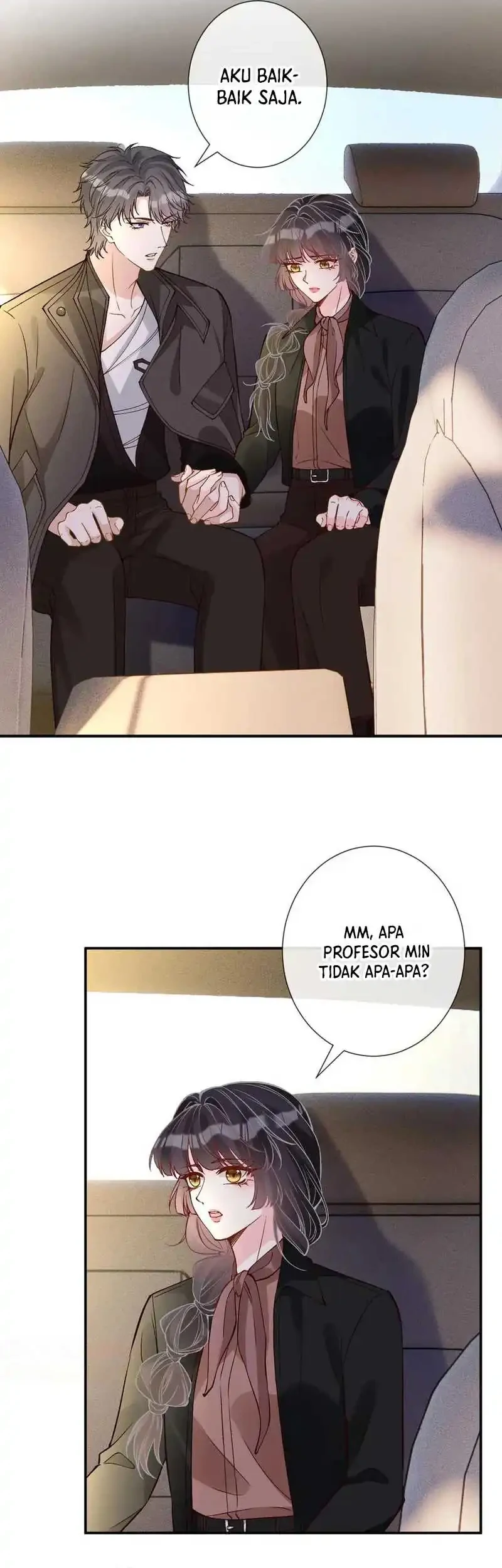 Bao Jin Wo De Xiao Majia Chapter 353 Gambar 15