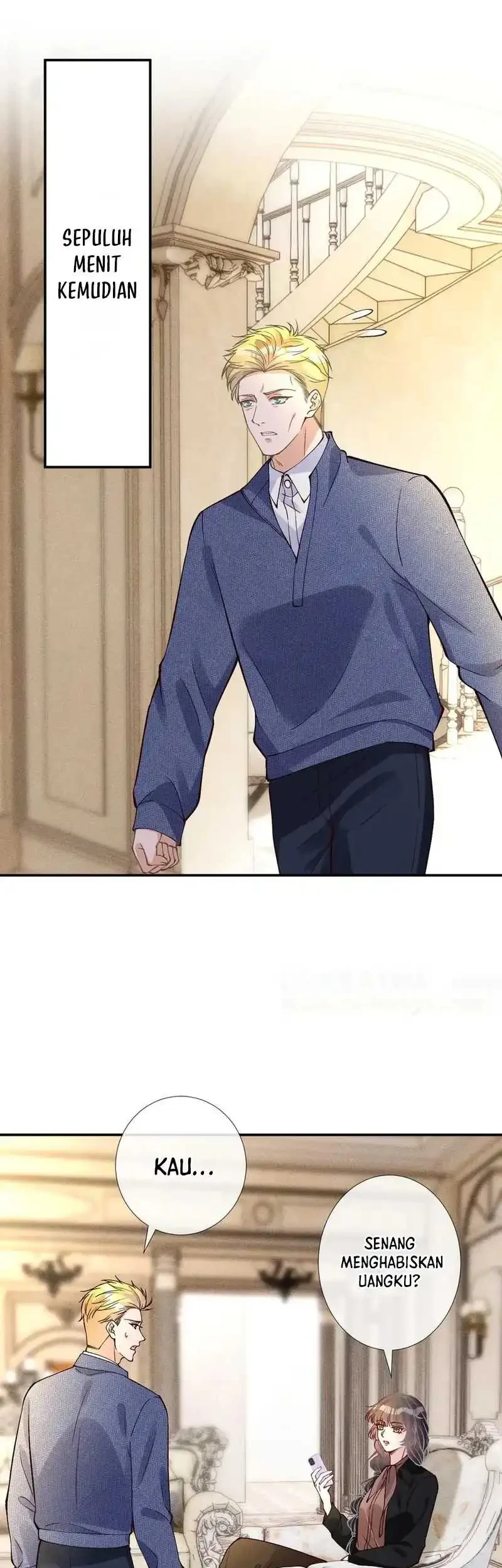 Bao Jin Wo De Xiao Majia Chapter 354 Gambar 23