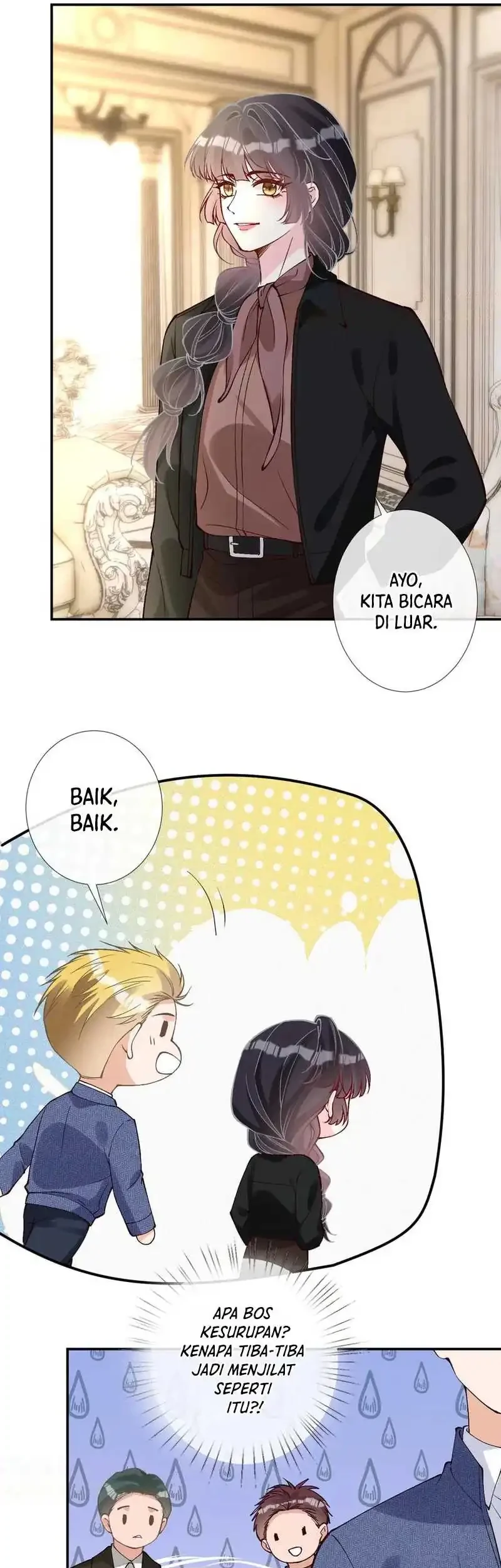 Bao Jin Wo De Xiao Majia Chapter 354 Gambar 25