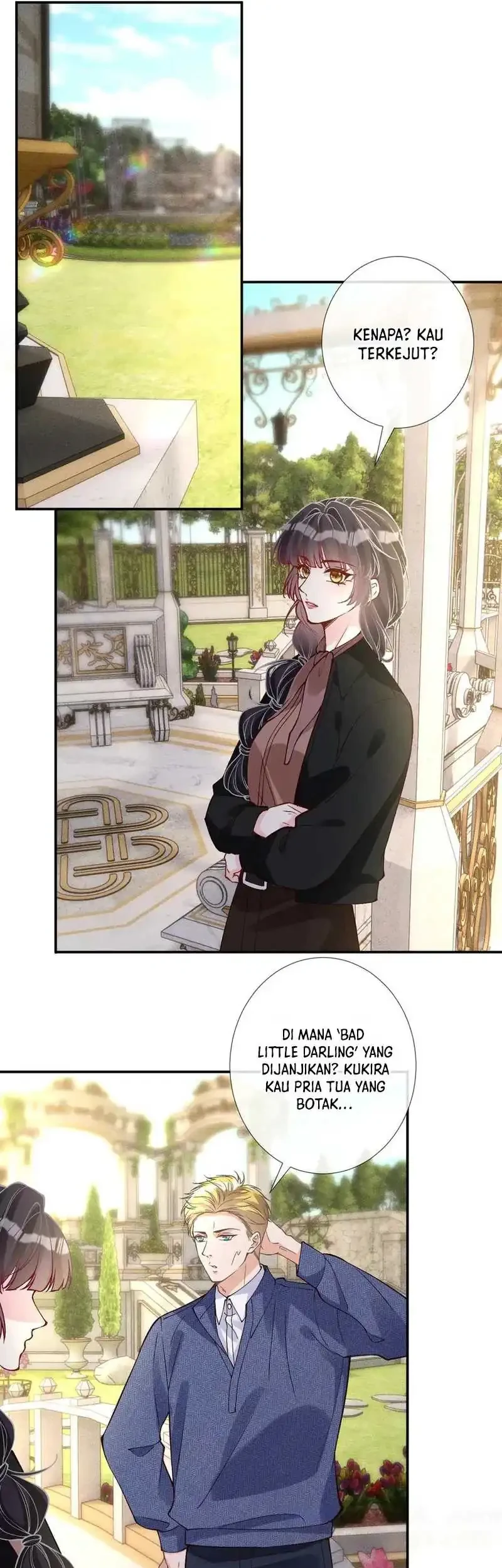 Bao Jin Wo De Xiao Majia Chapter 354 Gambar 29