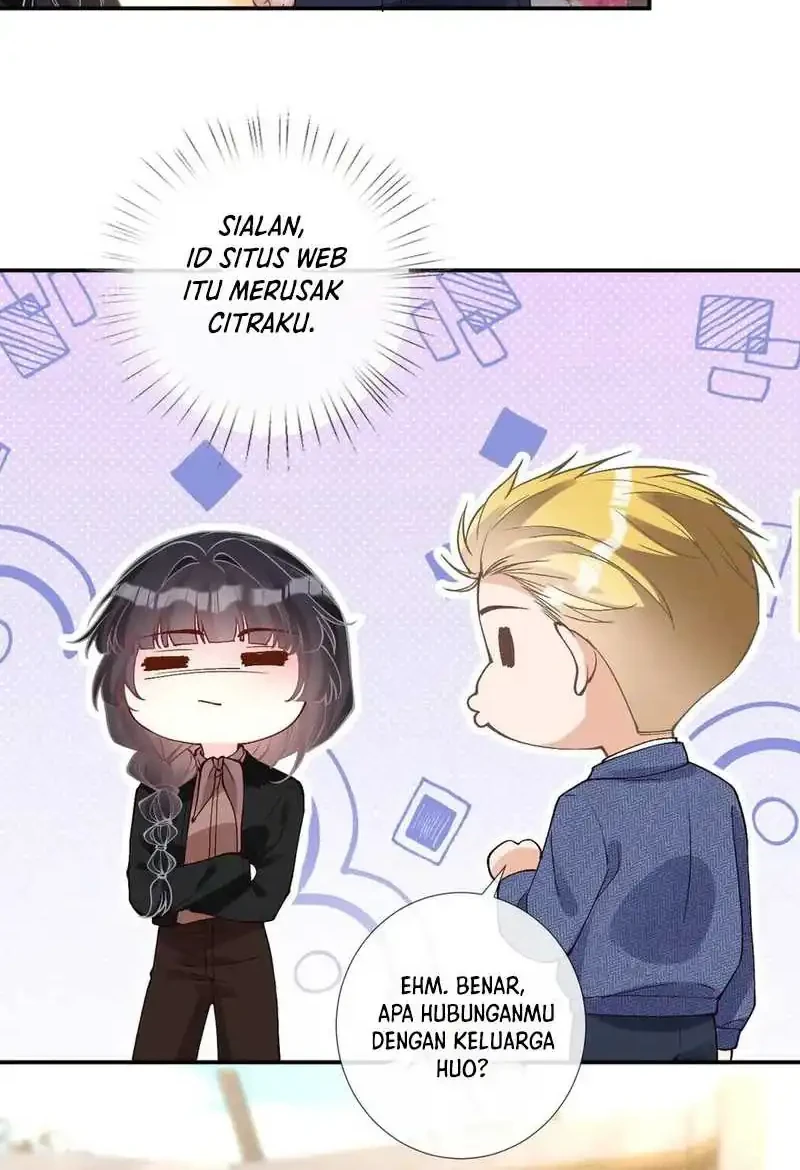 Bao Jin Wo De Xiao Majia Chapter 354 Gambar 30