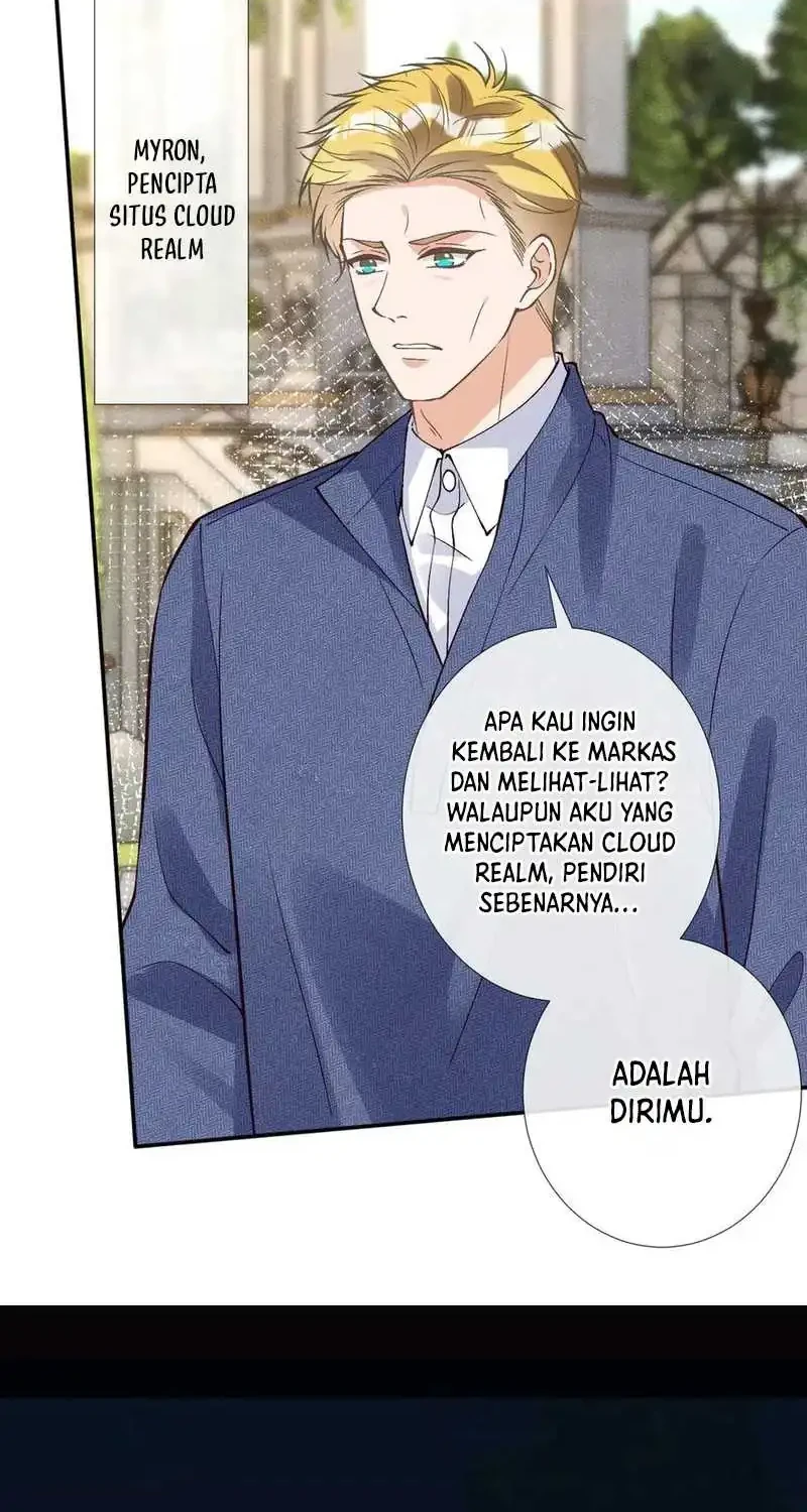 Bao Jin Wo De Xiao Majia Chapter 354 Gambar 32