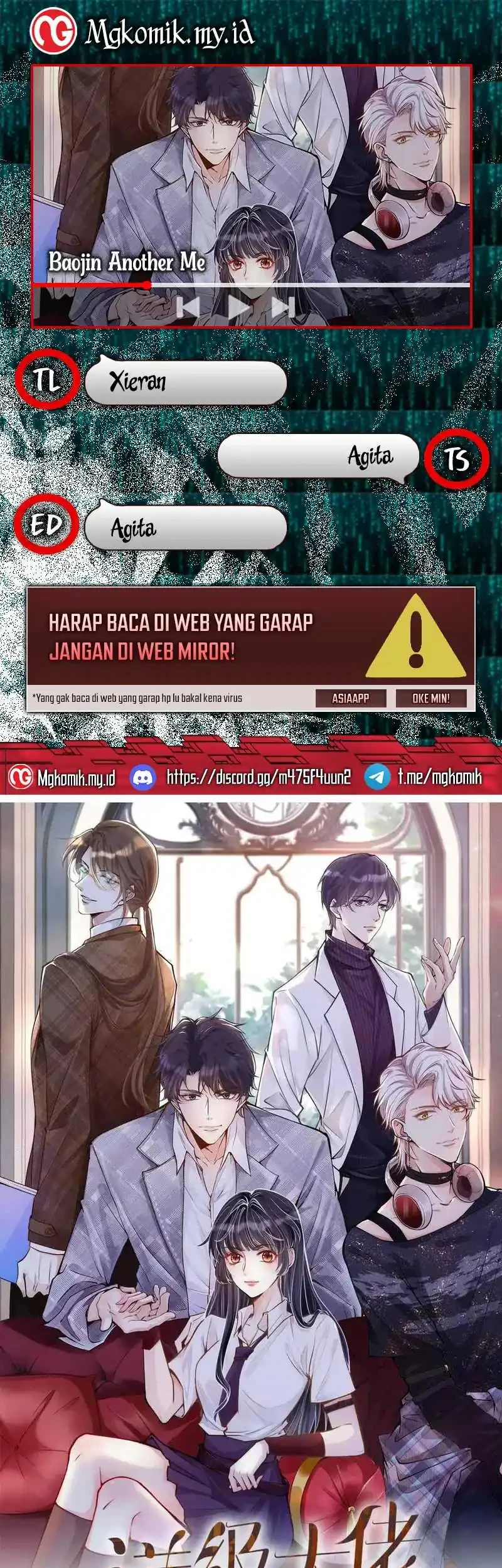 Komik Bao Jin Wo De Xiao Majia Chapter 354 gambar 1