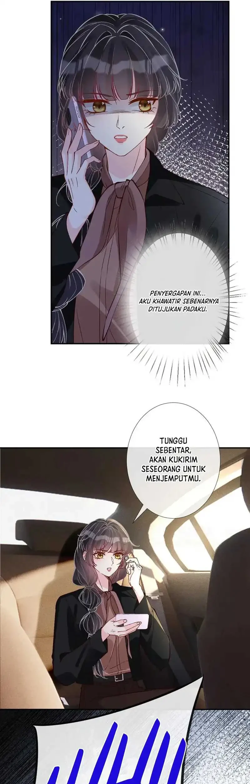 Bao Jin Wo De Xiao Majia Chapter 354 Gambar 3