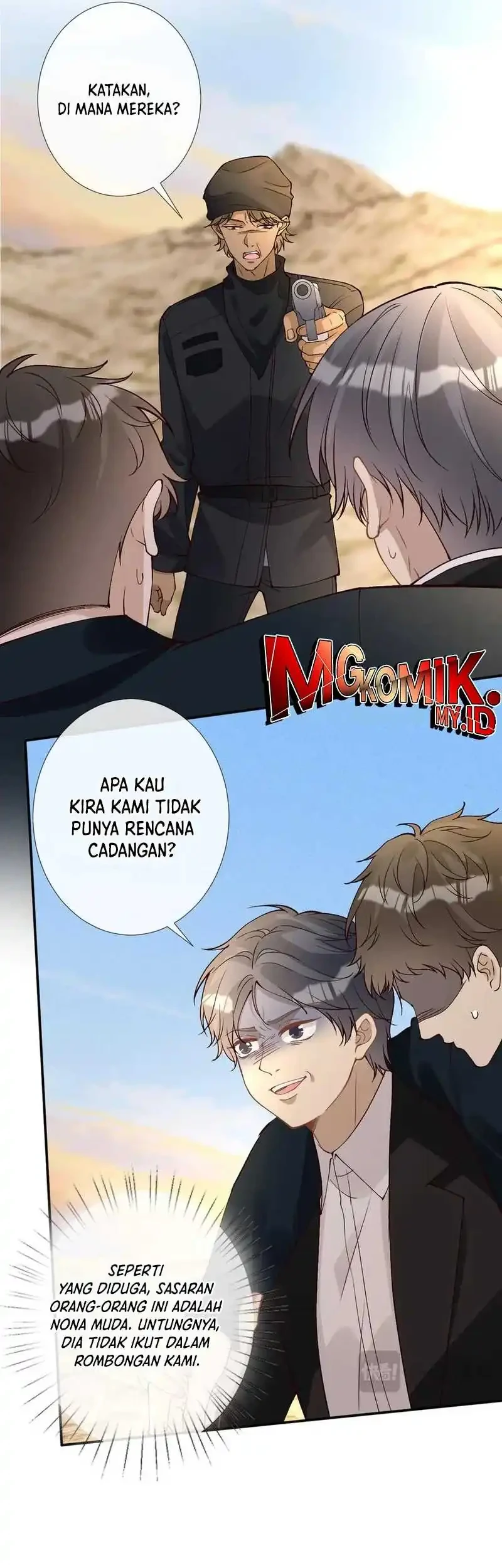 Bao Jin Wo De Xiao Majia Chapter 354 Gambar 6