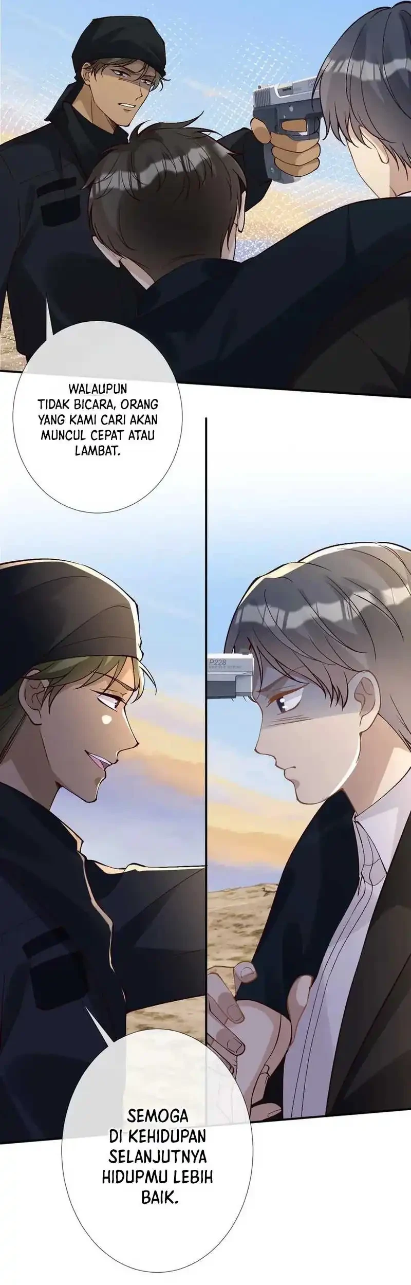 Bao Jin Wo De Xiao Majia Chapter 354 Gambar 8