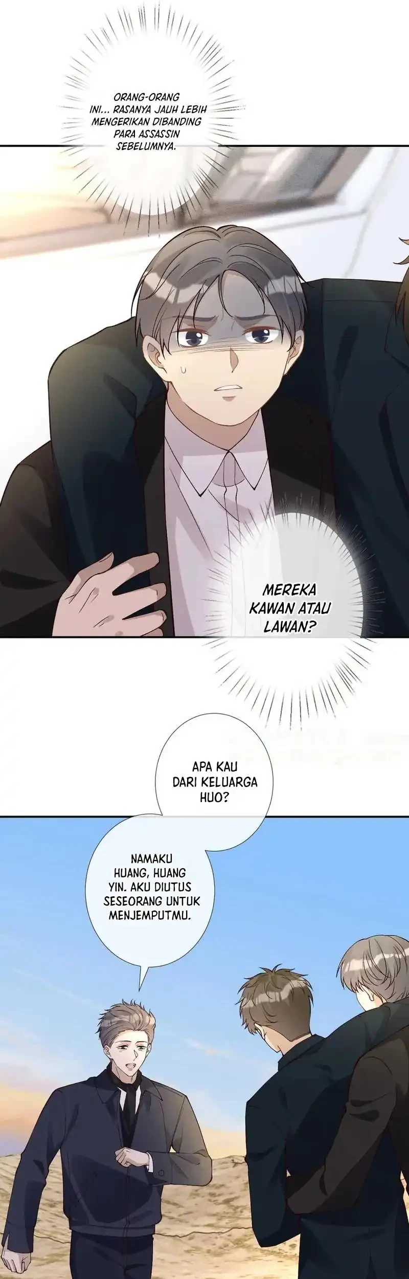 Bao Jin Wo De Xiao Majia Chapter 354 Gambar 12