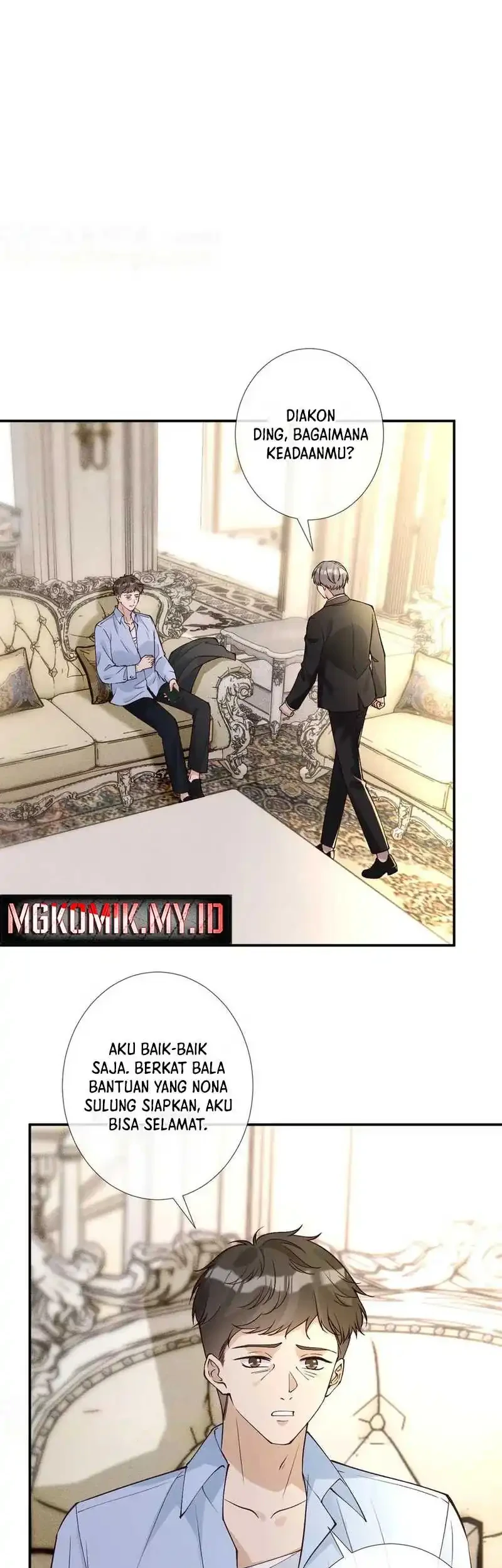 Bao Jin Wo De Xiao Majia Chapter 354 Gambar 17