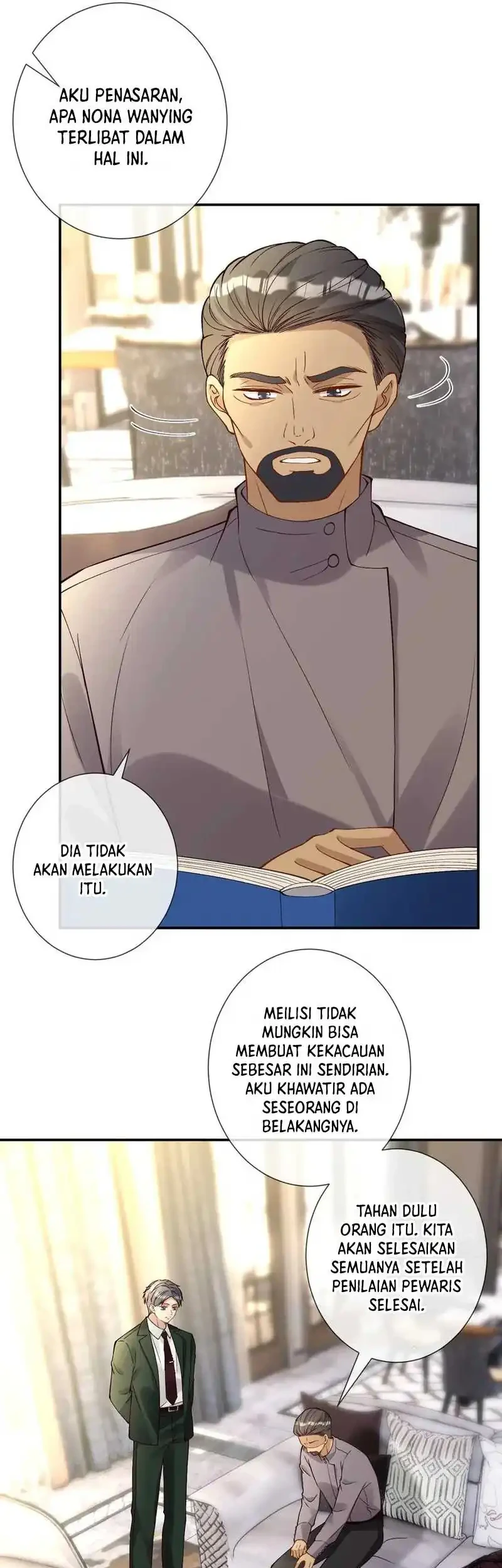 Bao Jin Wo De Xiao Majia Chapter 355 Gambar 20