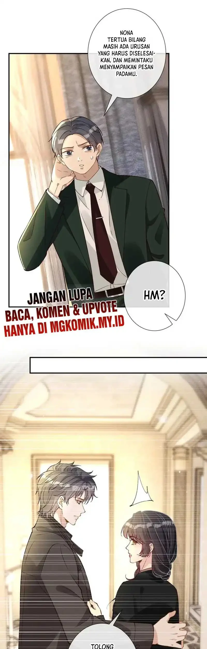 Bao Jin Wo De Xiao Majia Chapter 355 Gambar 22