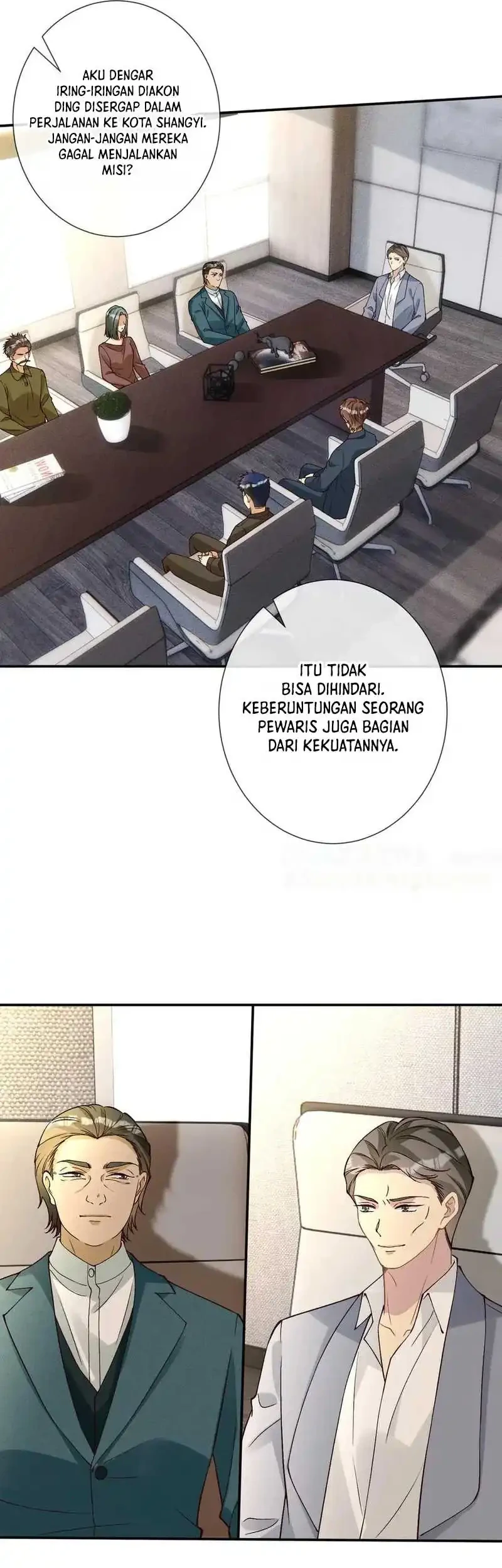 Bao Jin Wo De Xiao Majia Chapter 355 Gambar 26