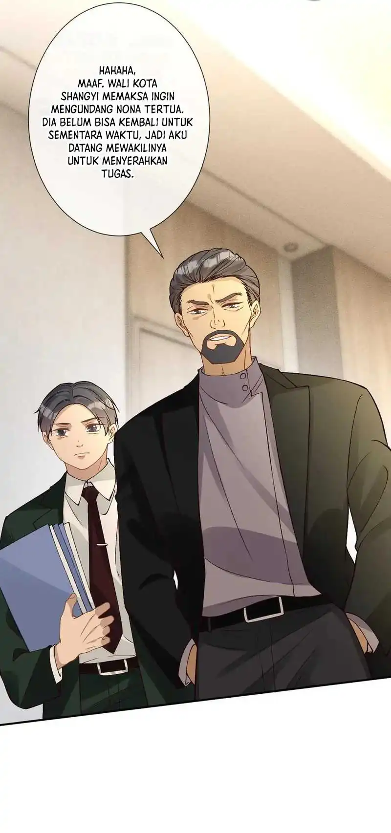 Bao Jin Wo De Xiao Majia Chapter 355 Gambar 28