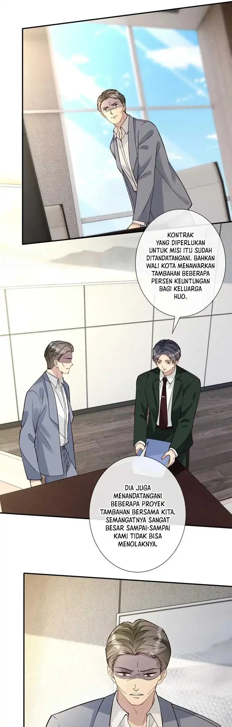 Bao Jin Wo De Xiao Majia Chapter 355 Gambar 29