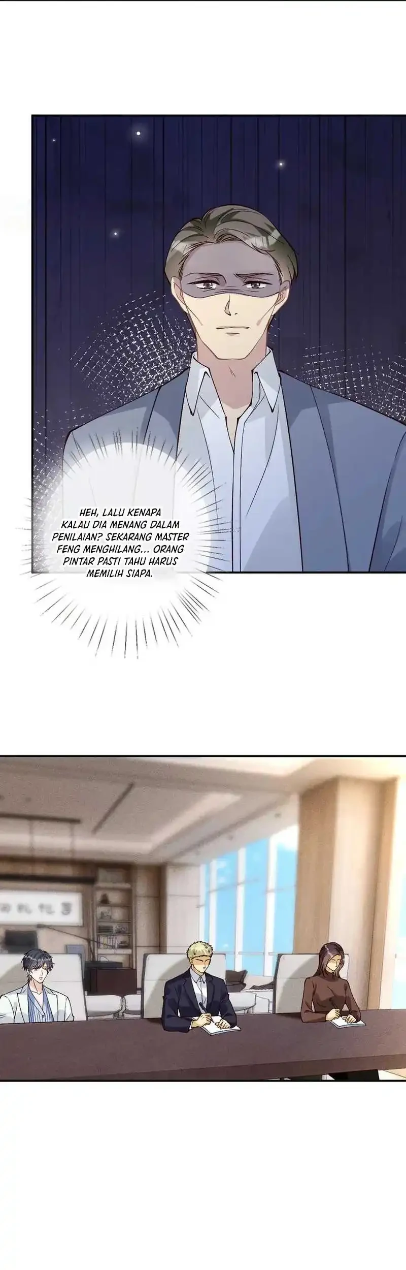 Bao Jin Wo De Xiao Majia Chapter 355 Gambar 32