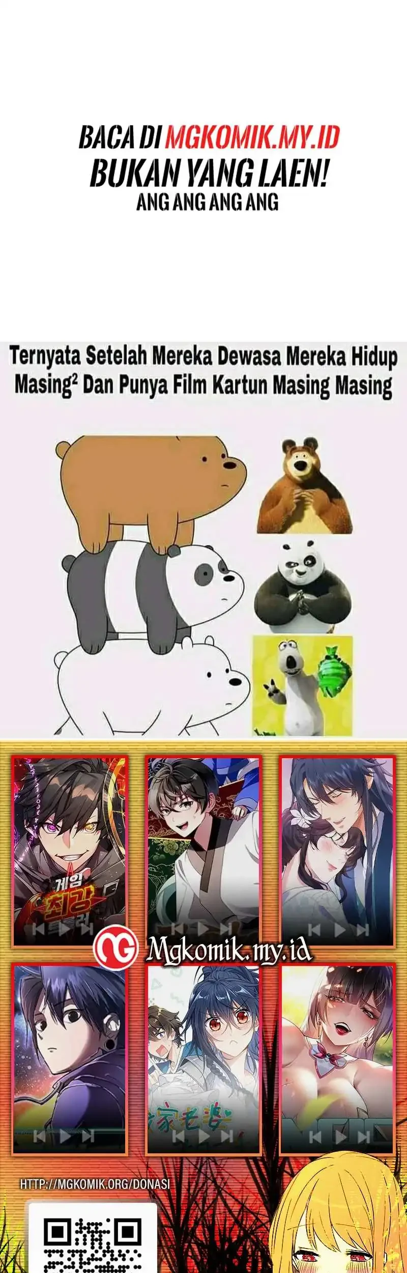 Bao Jin Wo De Xiao Majia Chapter 355 Gambar 34