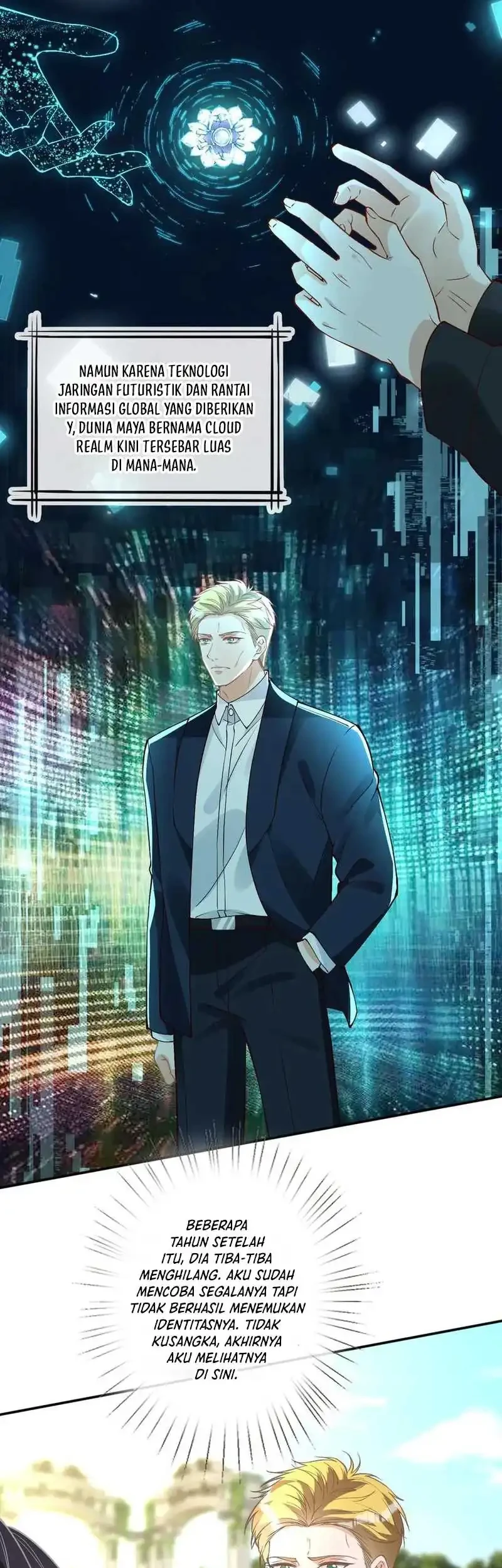 Bao Jin Wo De Xiao Majia Chapter 355 Gambar 4