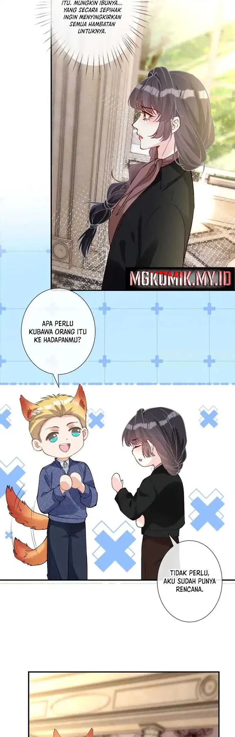 Bao Jin Wo De Xiao Majia Chapter 355 Gambar 13