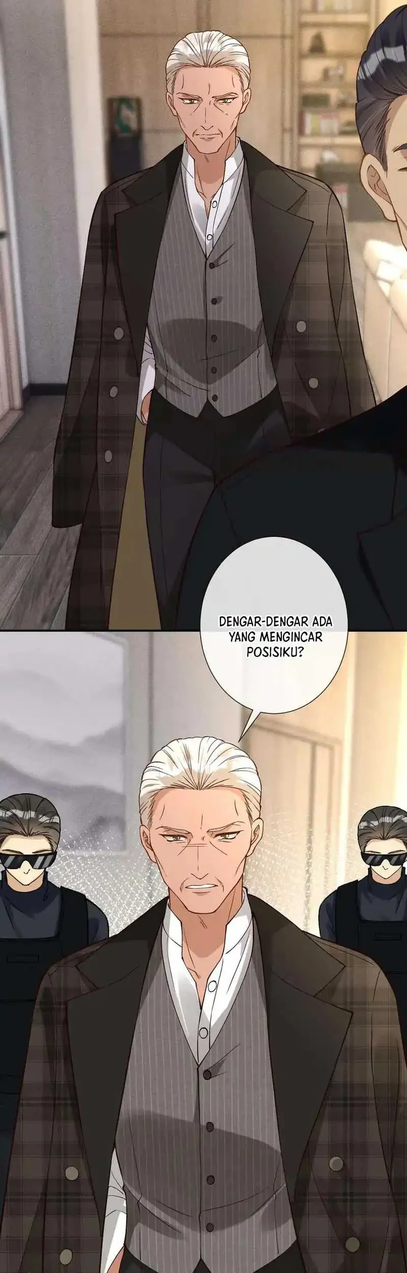 Bao Jin Wo De Xiao Majia Chapter 356 Gambar 20