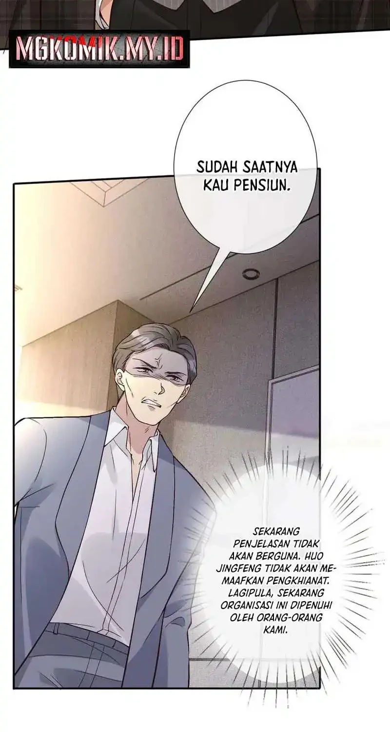 Bao Jin Wo De Xiao Majia Chapter 356 Gambar 21