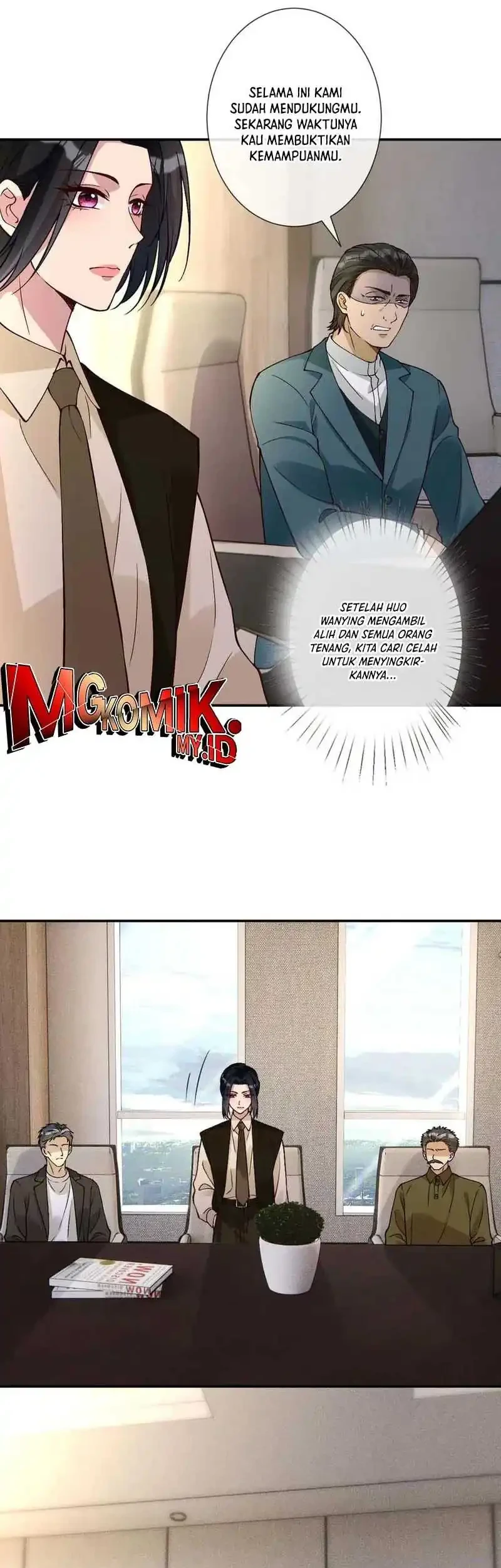 Bao Jin Wo De Xiao Majia Chapter 356 Gambar 22