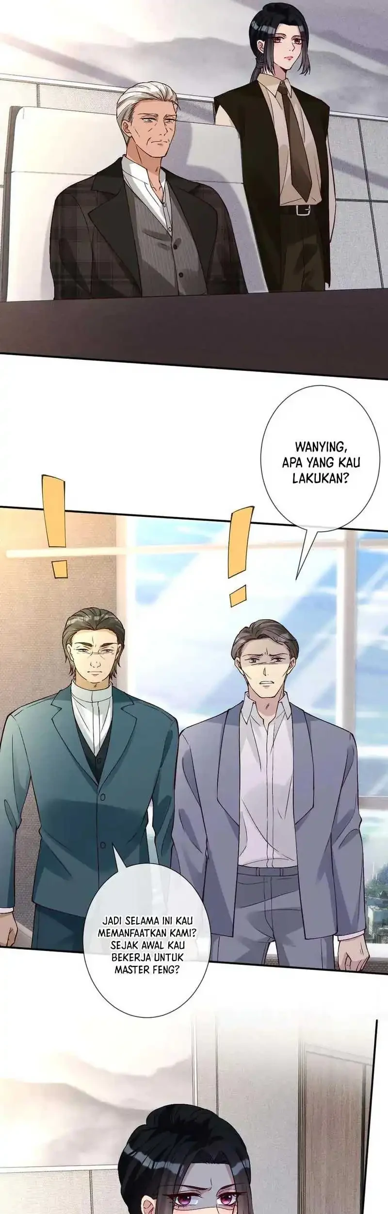 Bao Jin Wo De Xiao Majia Chapter 356 Gambar 26