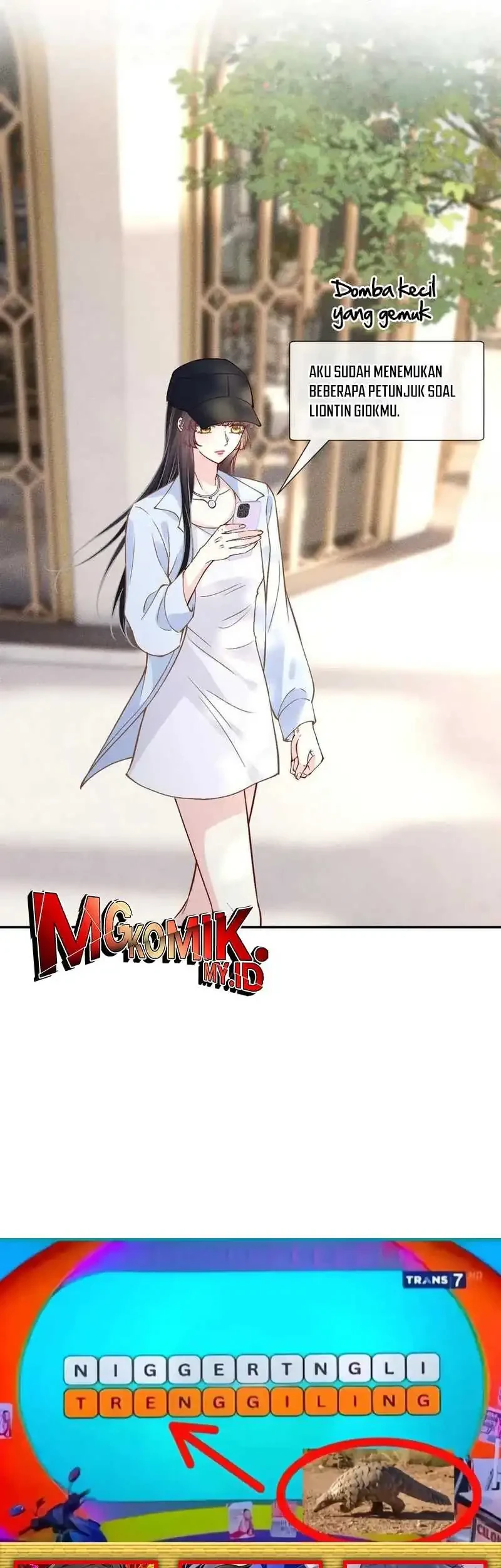 Bao Jin Wo De Xiao Majia Chapter 356 Gambar 33