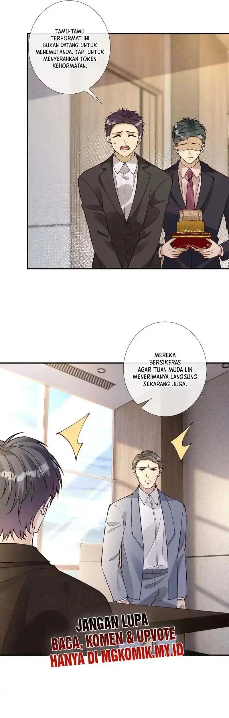 Bao Jin Wo De Xiao Majia Chapter 356 Gambar 3