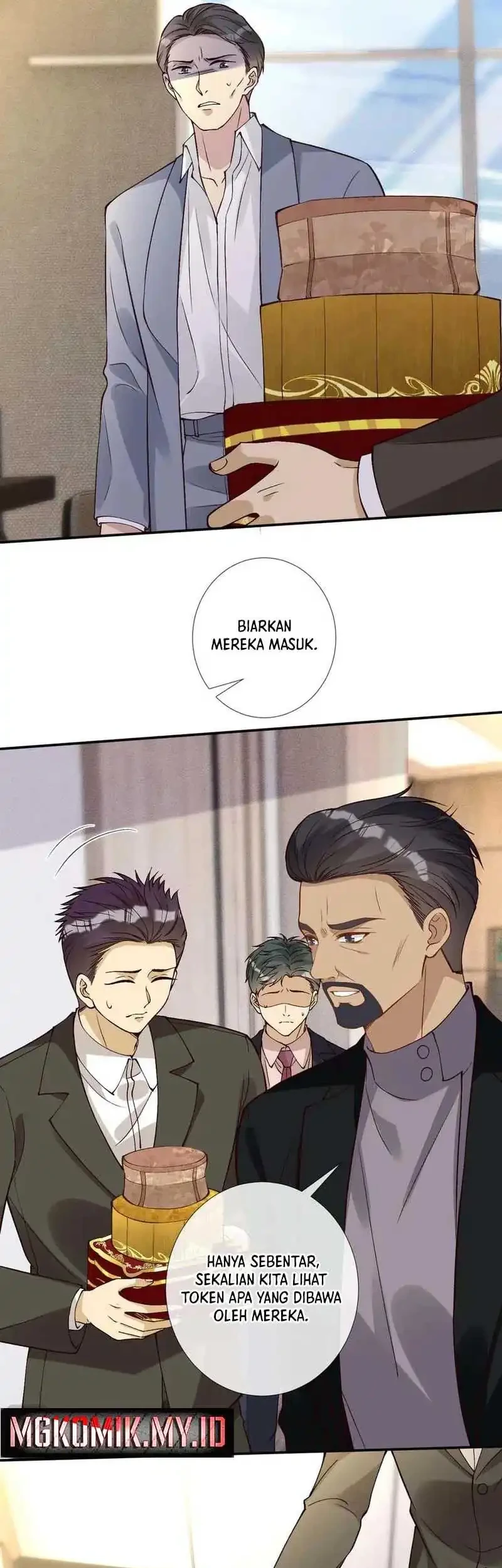 Bao Jin Wo De Xiao Majia Chapter 356 Gambar 5