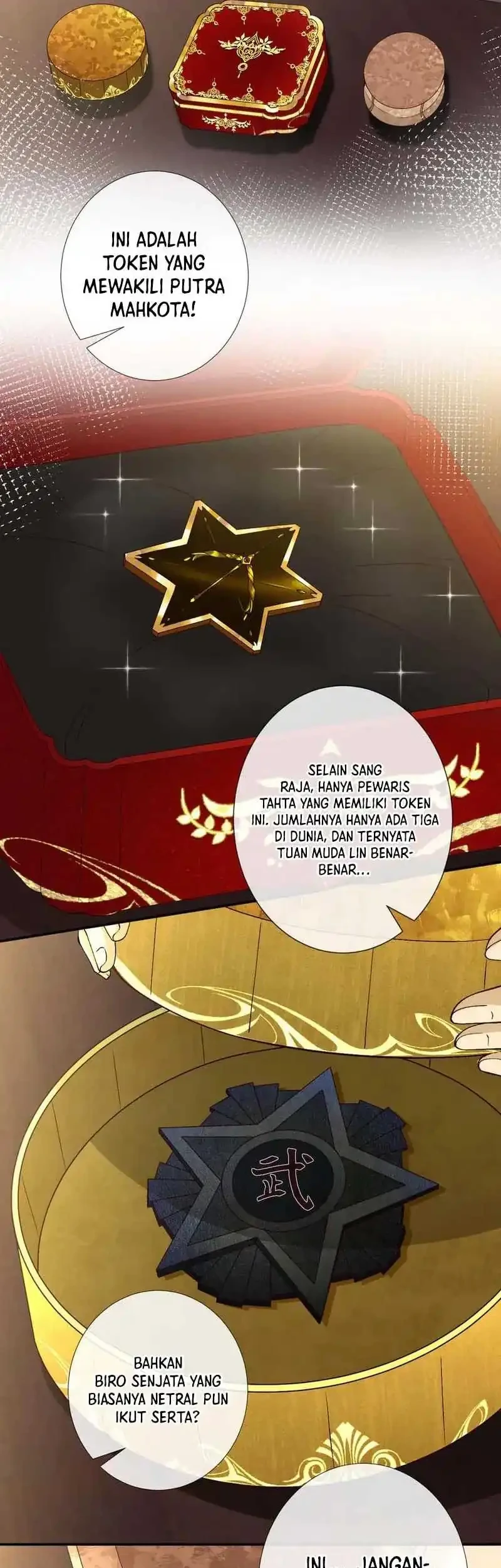 Bao Jin Wo De Xiao Majia Chapter 356 Gambar 7