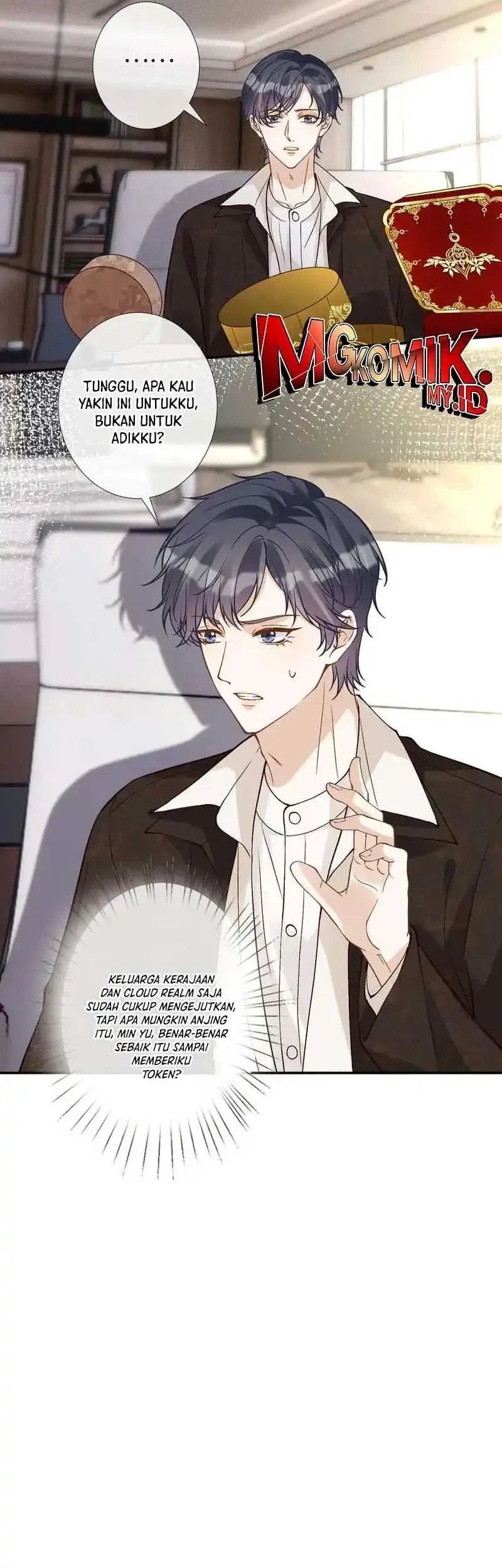 Bao Jin Wo De Xiao Majia Chapter 356 Gambar 9