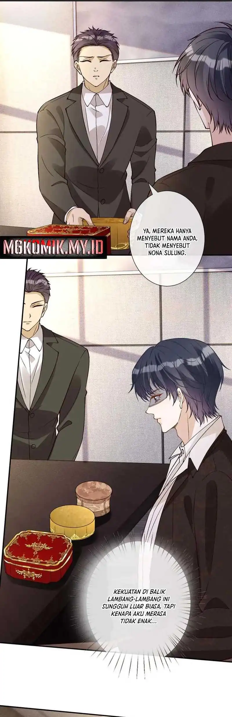 Bao Jin Wo De Xiao Majia Chapter 356 Gambar 11