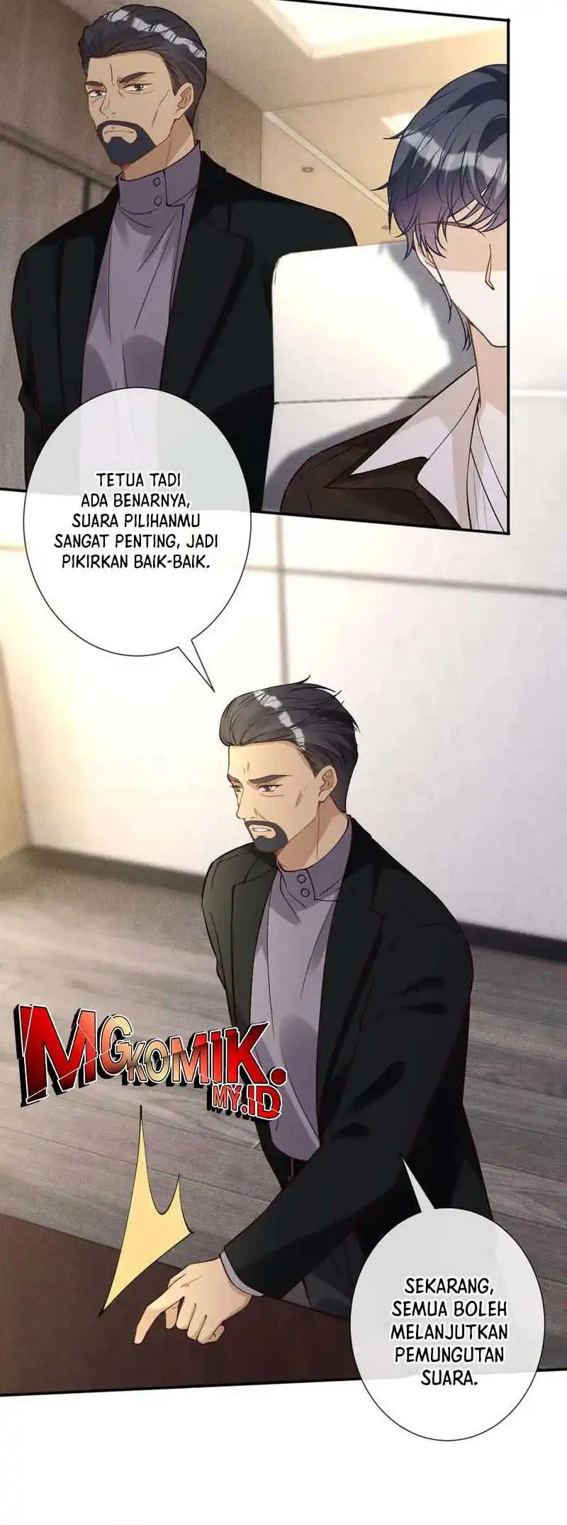 Bao Jin Wo De Xiao Majia Chapter 356 Gambar 12