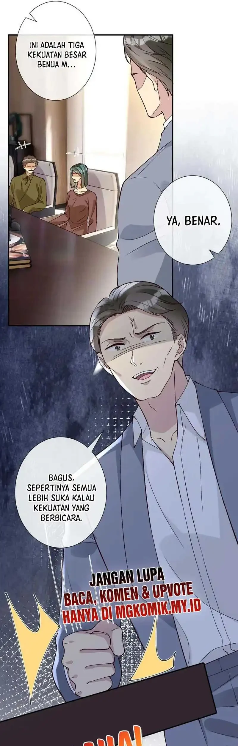 Bao Jin Wo De Xiao Majia Chapter 356 Gambar 13