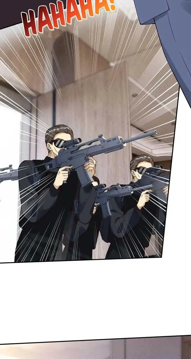 Bao Jin Wo De Xiao Majia Chapter 356 Gambar 14