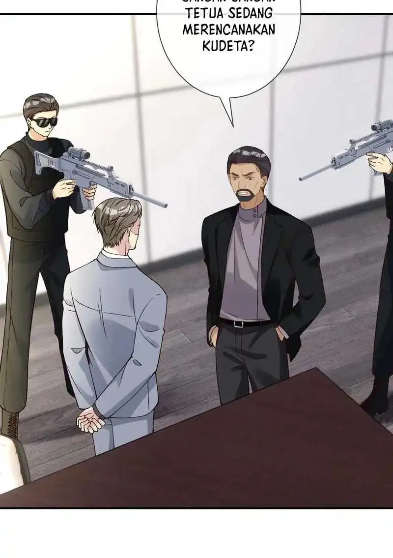 Bao Jin Wo De Xiao Majia Chapter 356 Gambar 16