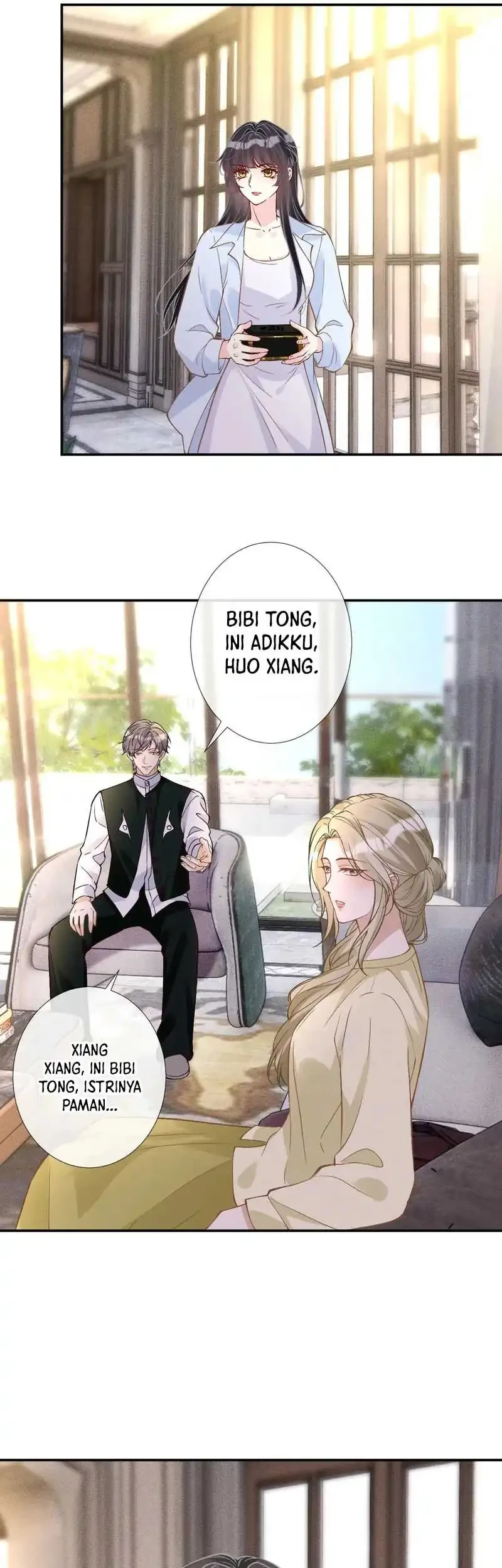 Bao Jin Wo De Xiao Majia Chapter 357 Gambar 18