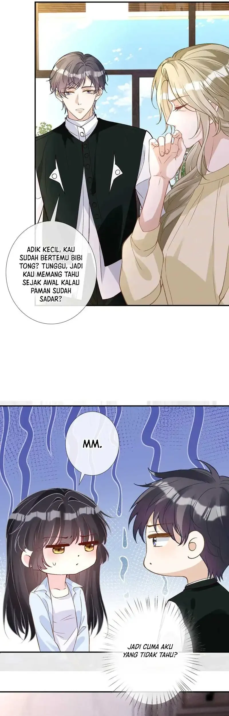 Bao Jin Wo De Xiao Majia Chapter 357 Gambar 20