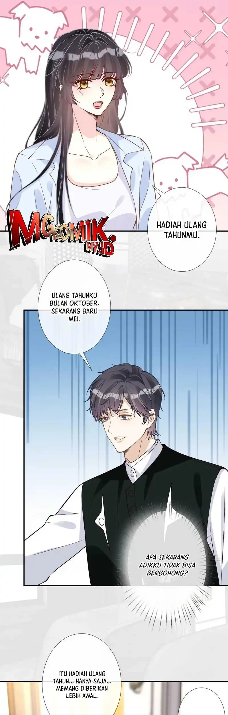 Bao Jin Wo De Xiao Majia Chapter 357 Gambar 22