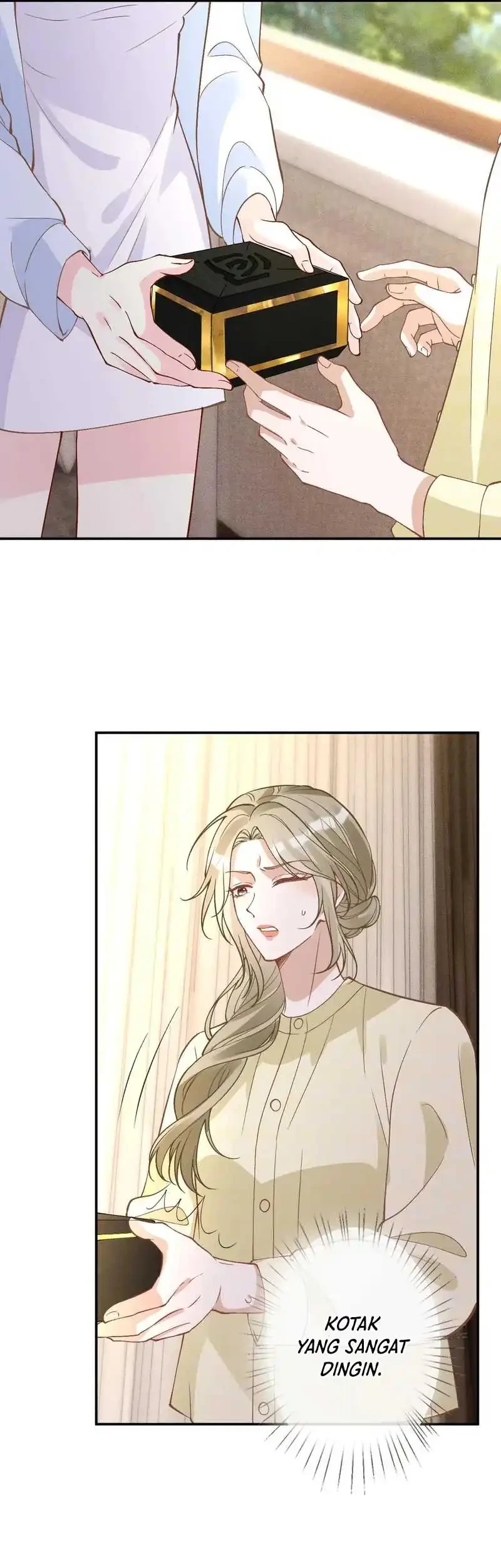 Bao Jin Wo De Xiao Majia Chapter 357 Gambar 28