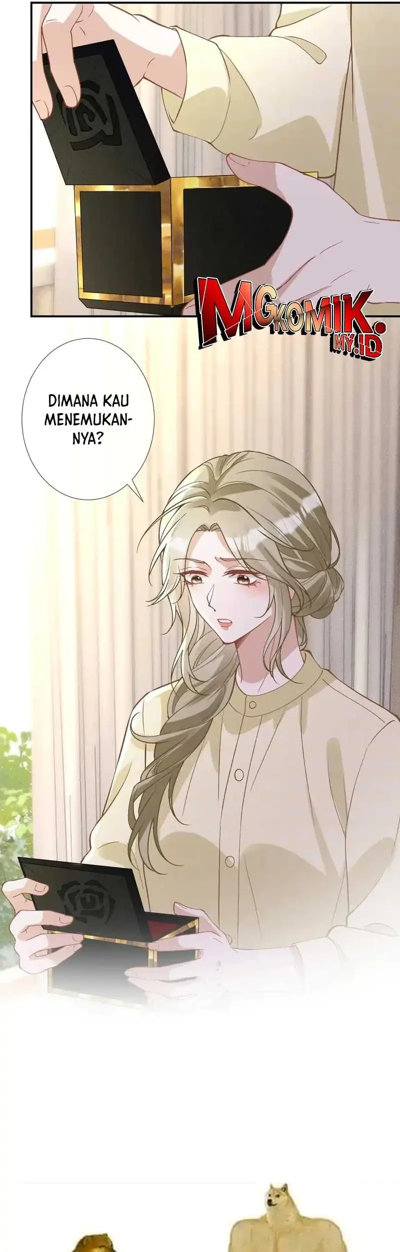 Bao Jin Wo De Xiao Majia Chapter 357 Gambar 30