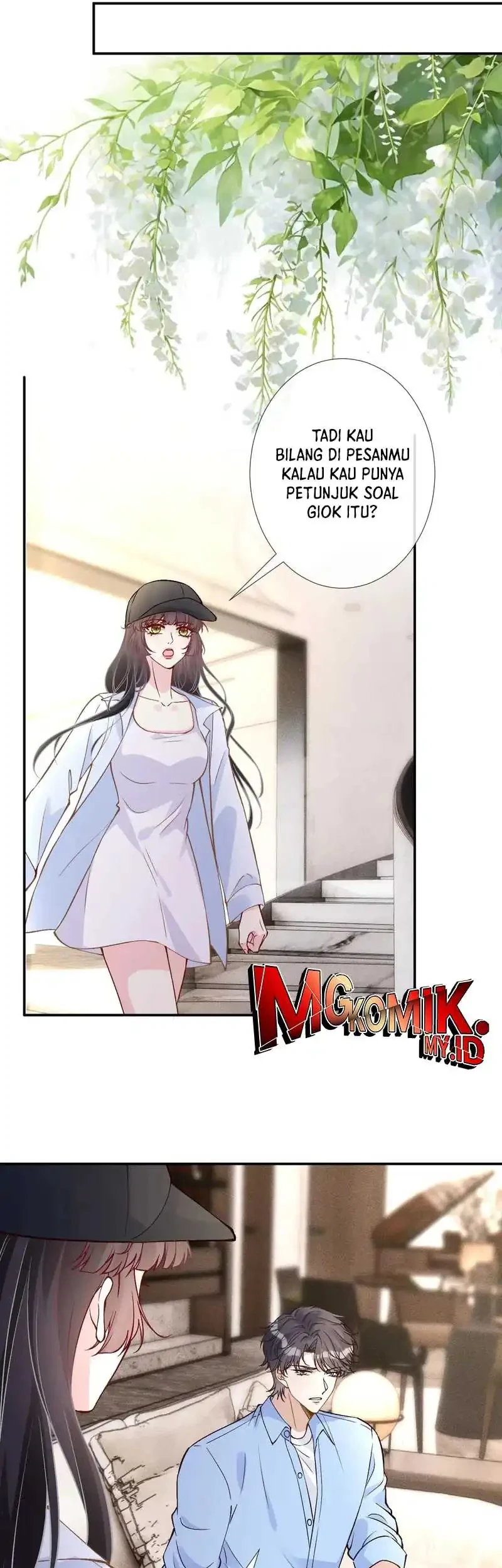 Bao Jin Wo De Xiao Majia Chapter 357 Gambar 3