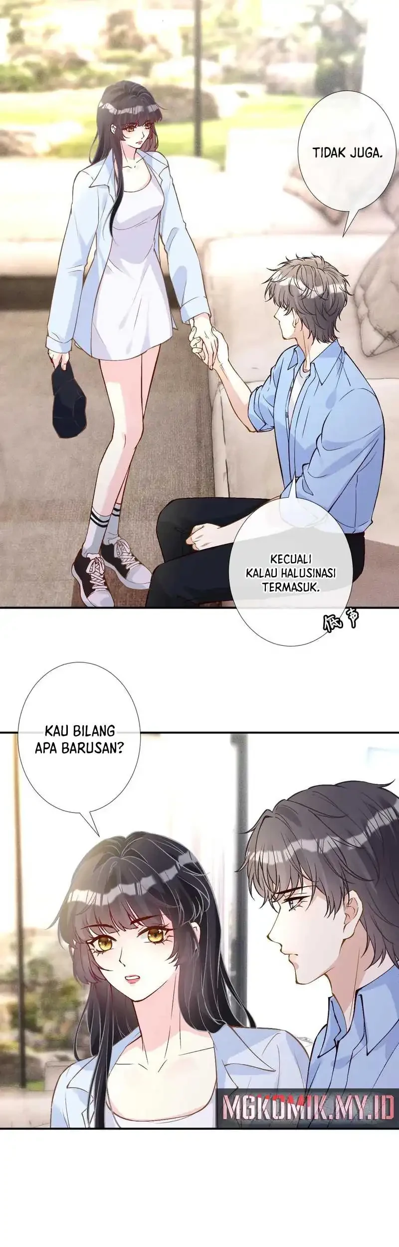 Bao Jin Wo De Xiao Majia Chapter 357 Gambar 5